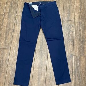 J. Crew Slim Fit Stretch Chino Pant